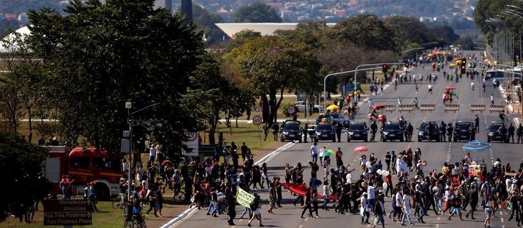 Sistema Faep se posiciona sobre manifestações no dia 7 de setembro