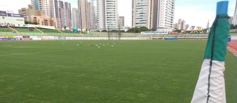 Árbitros ‘se confundem’ e não aparecem no horário do jogo do MFC