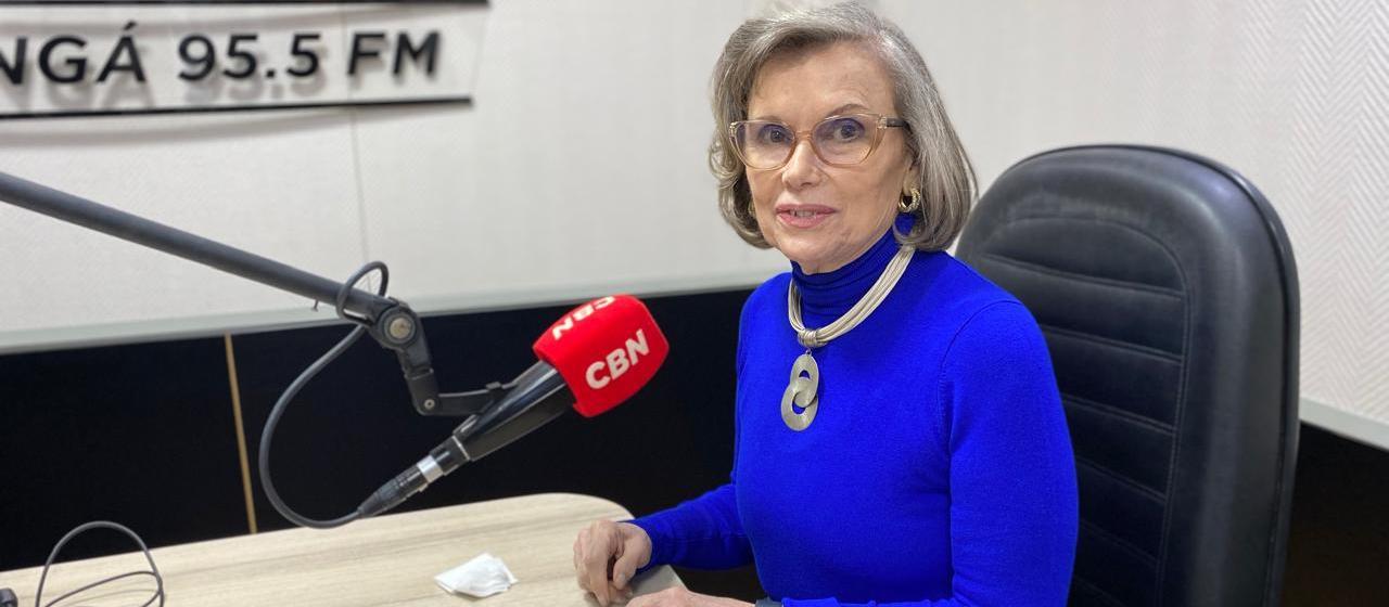 Primeira mulher a receber comenda da Acim tem trajetória marcante