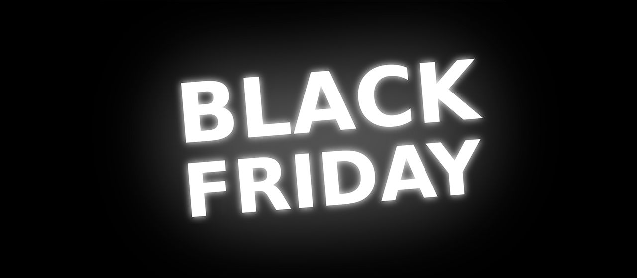 Será que a Black Friday terá bons descontos?