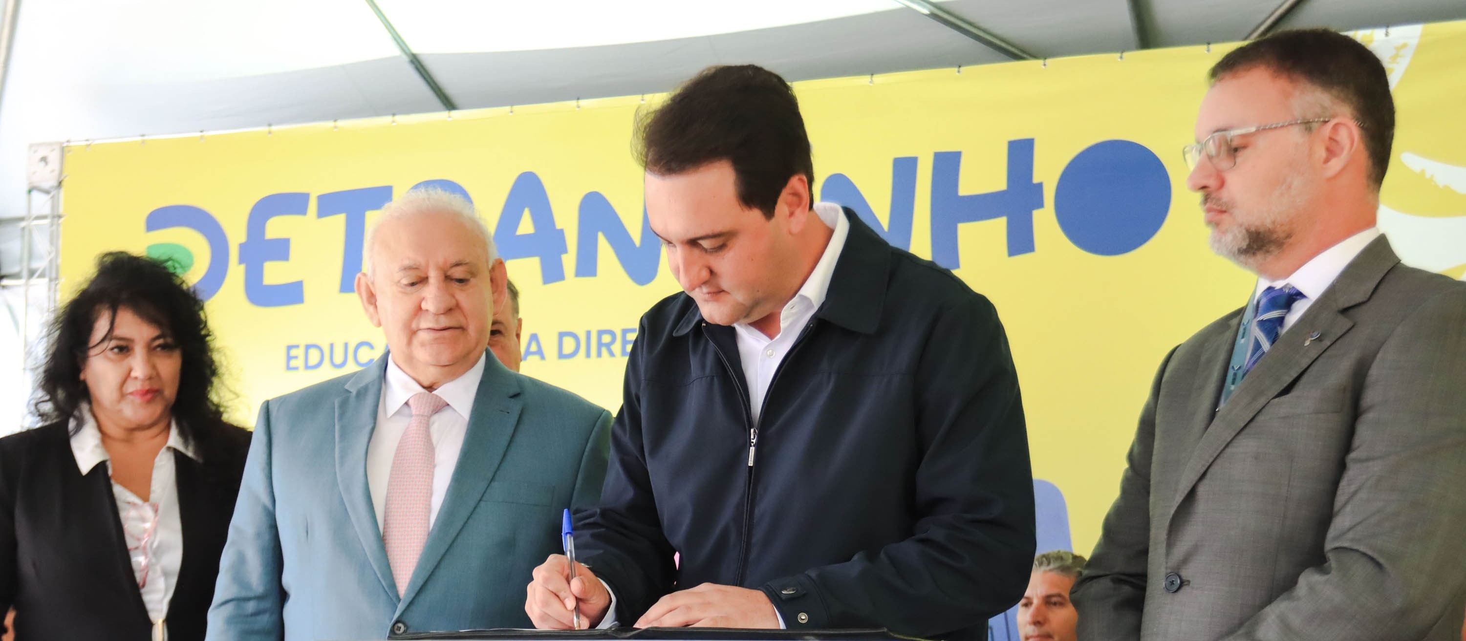 Paraná vai terceirizar operação de pátios veiculares do Detran e da PM