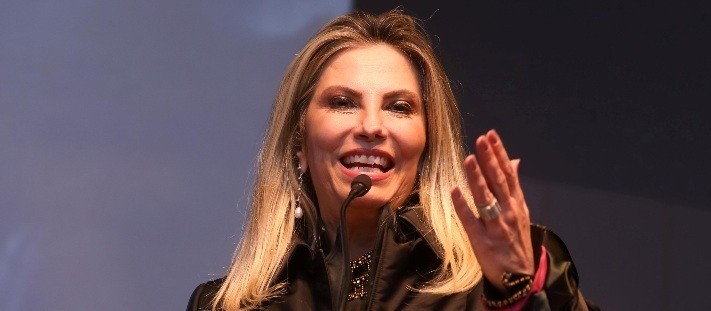 Ex-governadora Cida Borghetti é nomeada conselheira da Itaipu