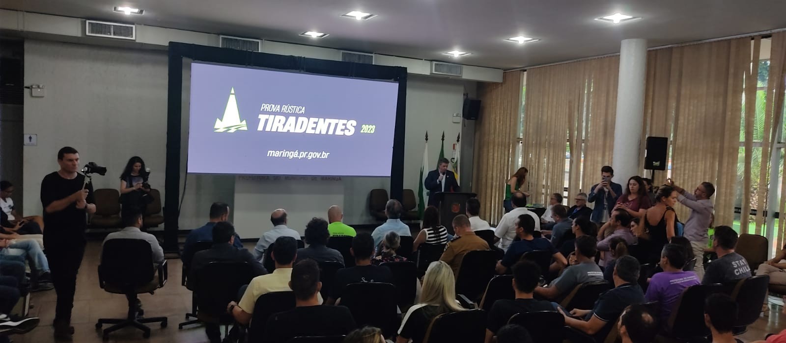 Após três anos, Prova Rústica Tiradentes voltará a ser realizada em 2023