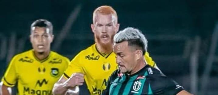 Com gol de pênalti, Maringá vence o São Bernardo pela Série C