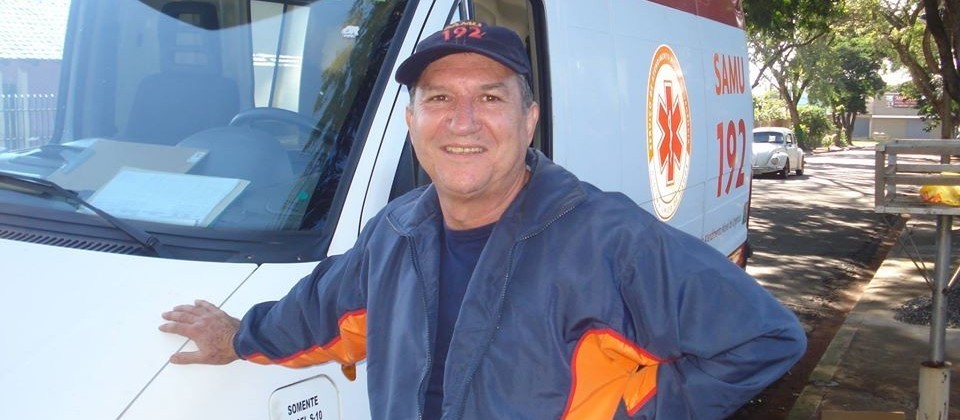 Motorista do Samu morre após sofrer parada cardíaca
