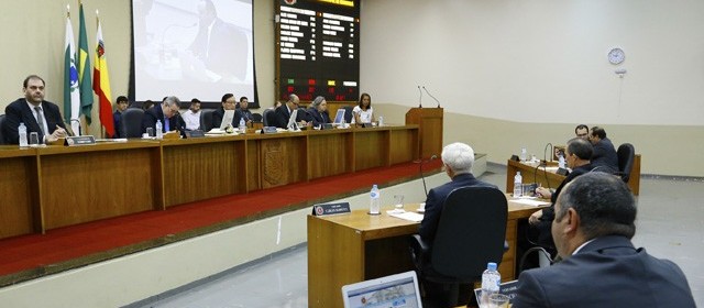 Câmara aprova crédito especial para prefeitura de R$ 124 milhões