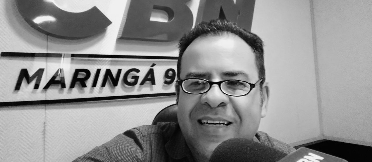 Gilson Aguiar comenta a responsabilidade das pessoas com a saúde