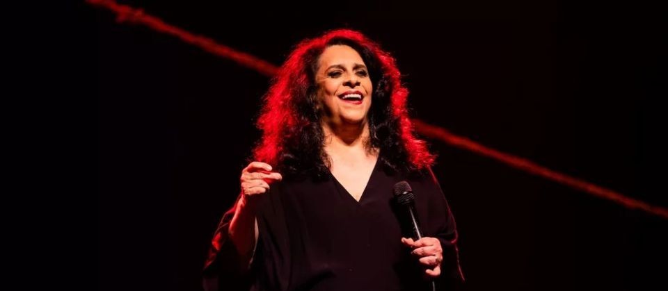 Gal Costa é a primeira atração confirmada para a Virada Cultural de Maringá