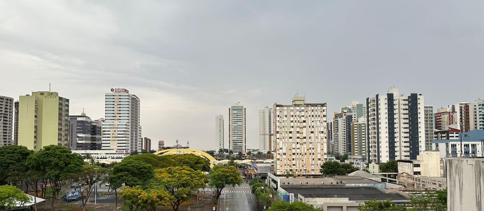 Previsão aponta sexta-feira (3) nublada e altas temperaturas no fim de semana
