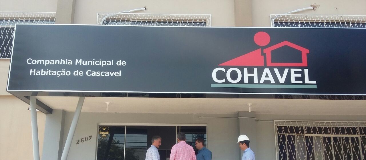 Cohavel realiza concurso para preenchimento de 15 vagas