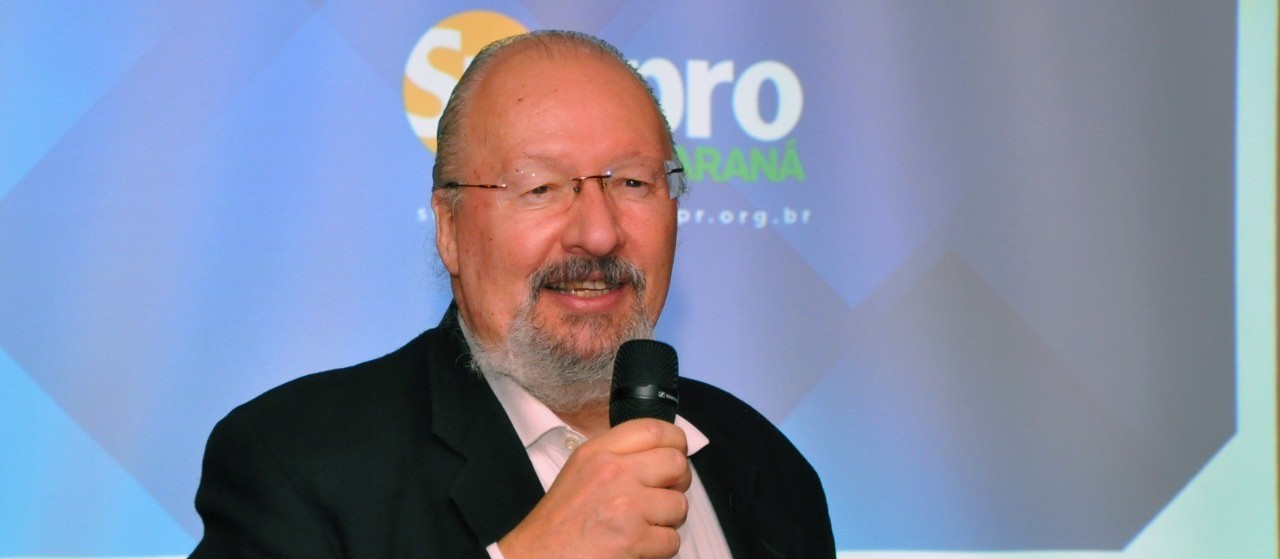 Walter Thomé Jr. recebe Prêmio Semeador da Propaganda do Paraná 