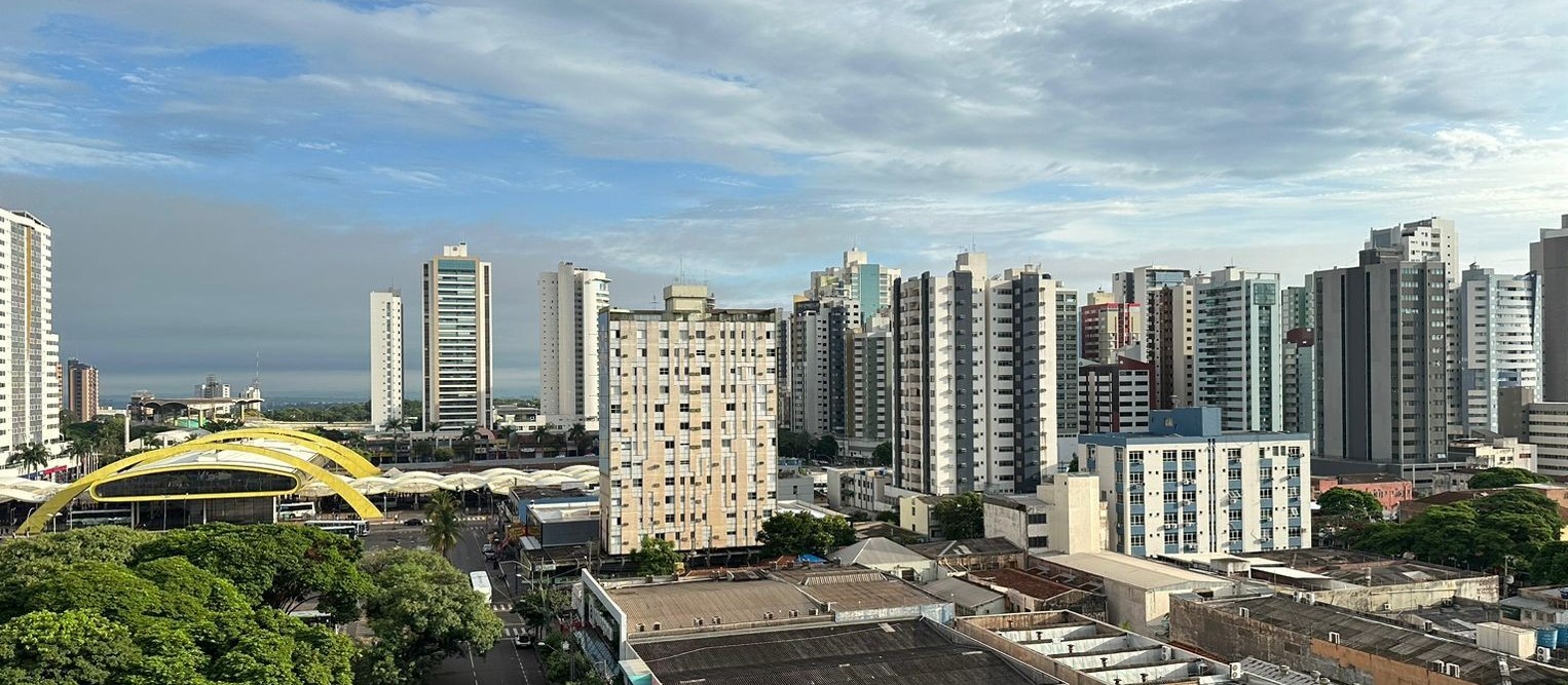 Simepar prevê tempo instável em Maringá nesta sexta-feira (12)