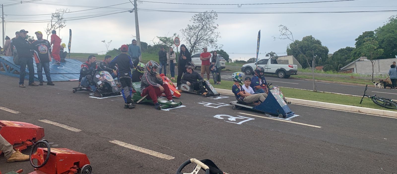 Campeonato Paranaense de Rolimã é realizado em Maringá