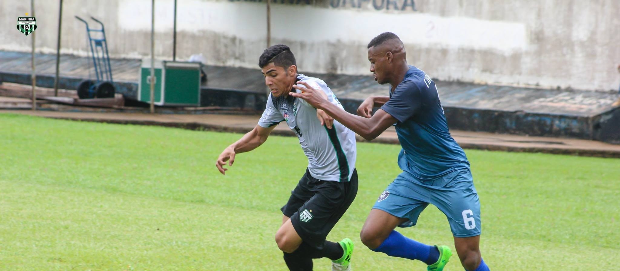 Após um ano de títulos, Maringá FC busca permanência na elite do Paranaense