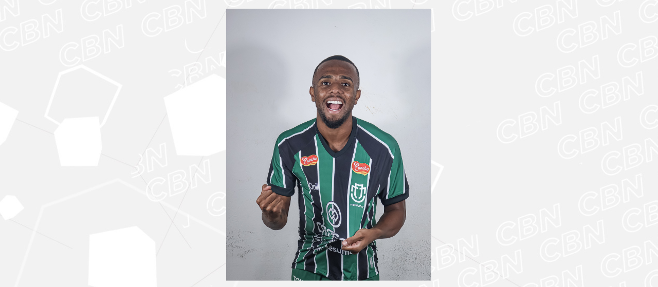 Maringá FC contrata lateral para reforçar a equipe na Série D