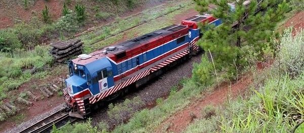 Concessionária de ferrovias quebra recorde de transporte