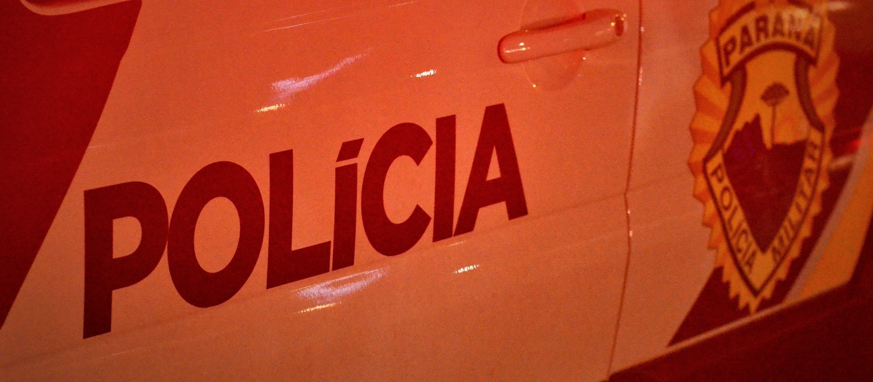 Policiais  salvam bebê que tinha engasgado em Pérola