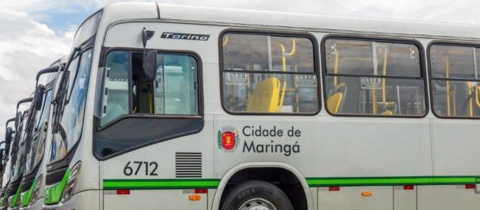 Passagem de ônibus vai para R$ 4,30 em Maringá a partir de sexta (14)
