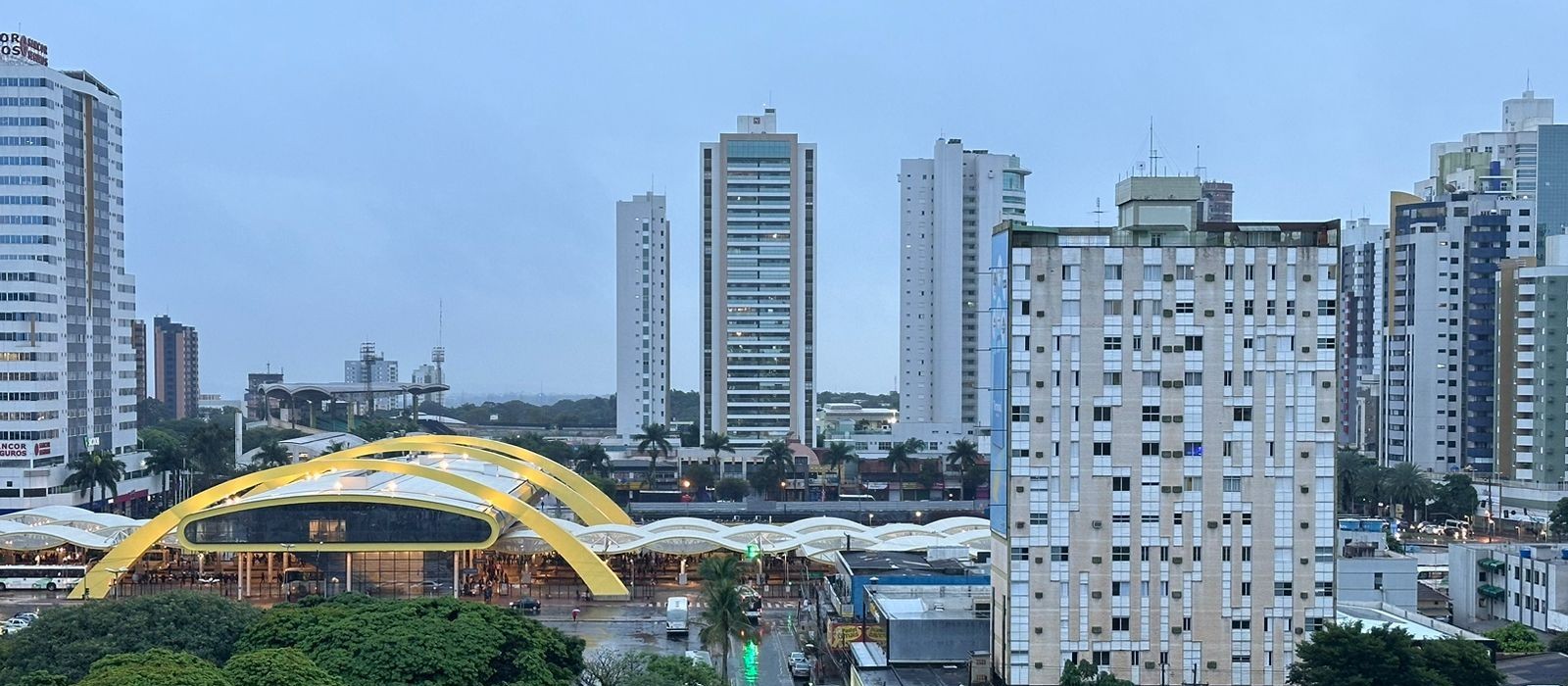 Veja a previsão do tempo para Maringá nesta segunda-feira (27)