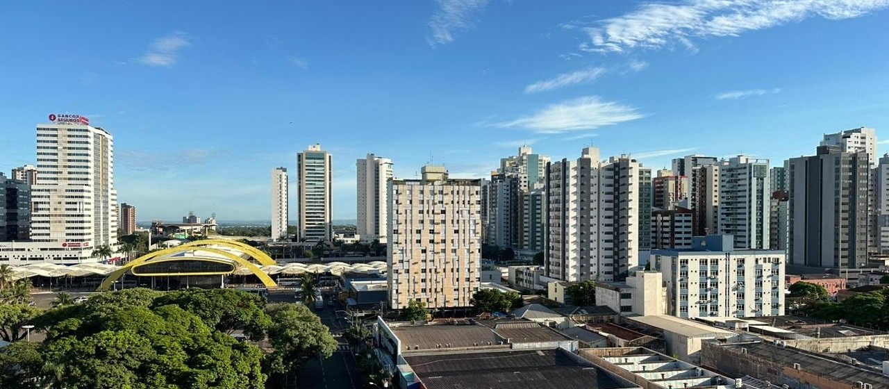 Veja a previsão do tempo para Maringá nesta quarta-feira (10)