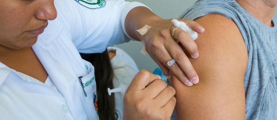 86 mil pessoas já foram vacinadas contra a gripe em Maringá