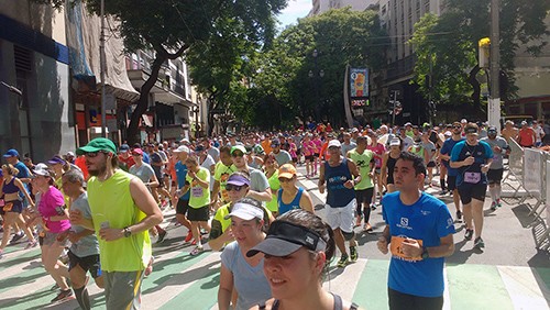 Maringaenses vão correr na São Silvestre