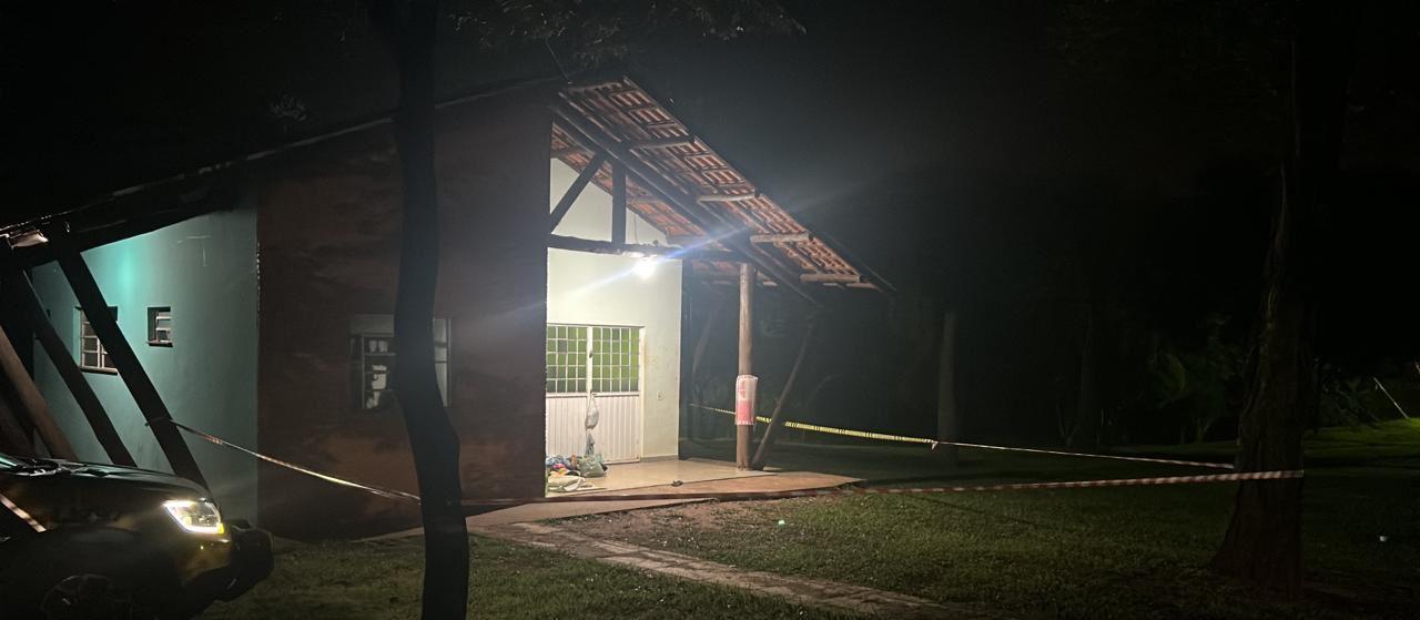 Homem é encontrado morto em bosque municipal