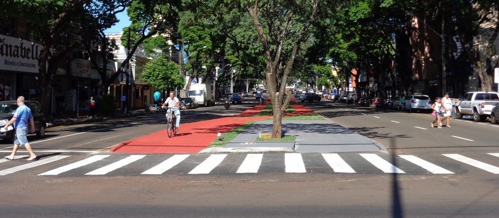 Avenida Brasil deve ser revitalizada