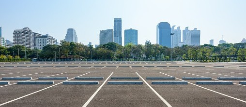 Estacionamento inteligente é rotativo e agendado