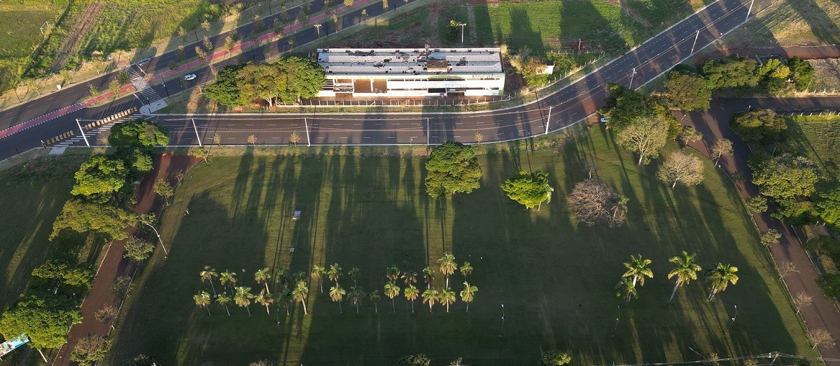 Prédio do Antigo Aeroporto de Maringá será transformado em museu