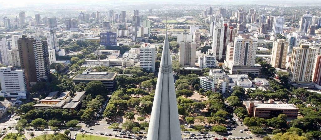 Domingo sem chuva e máxima de 28ºC em Maringá, diz Simepar