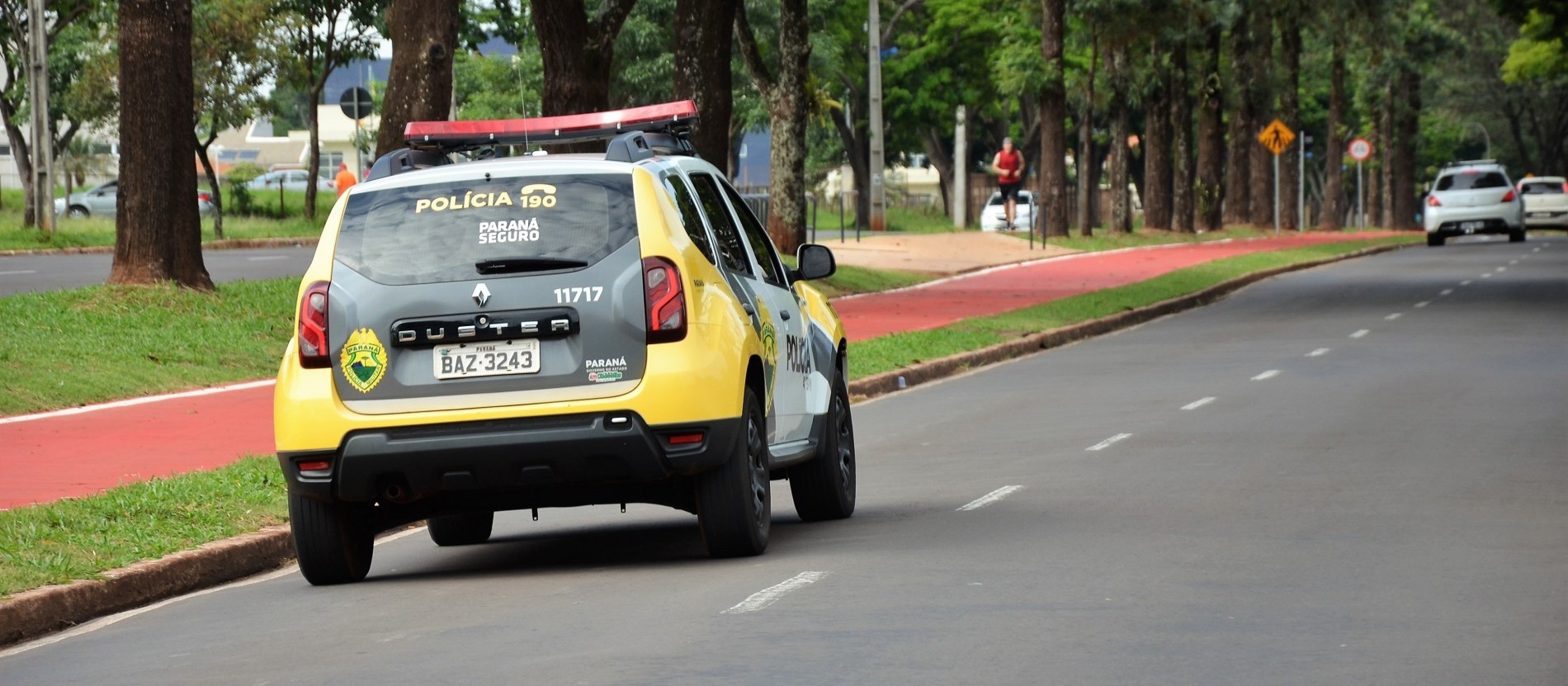 Maringá: Vítima de violência doméstica, mulher esfaqueia homem após agressões