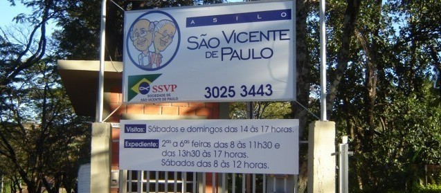 Morre mais um idoso com Covid-19 no Asilo São Vicente de Paulo em Maringá