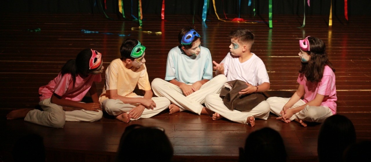 Criança em Cena encerra o ano com mostra online de teatro
