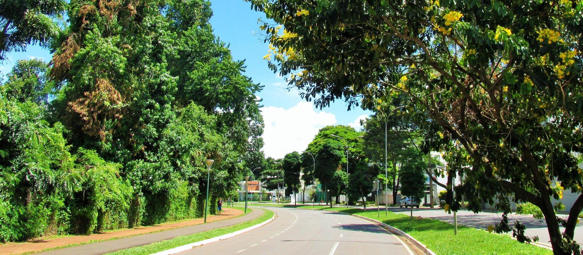 Calor predomina nesta sexta (16) em Maringá, com previsão de chuva para o fim de semana
