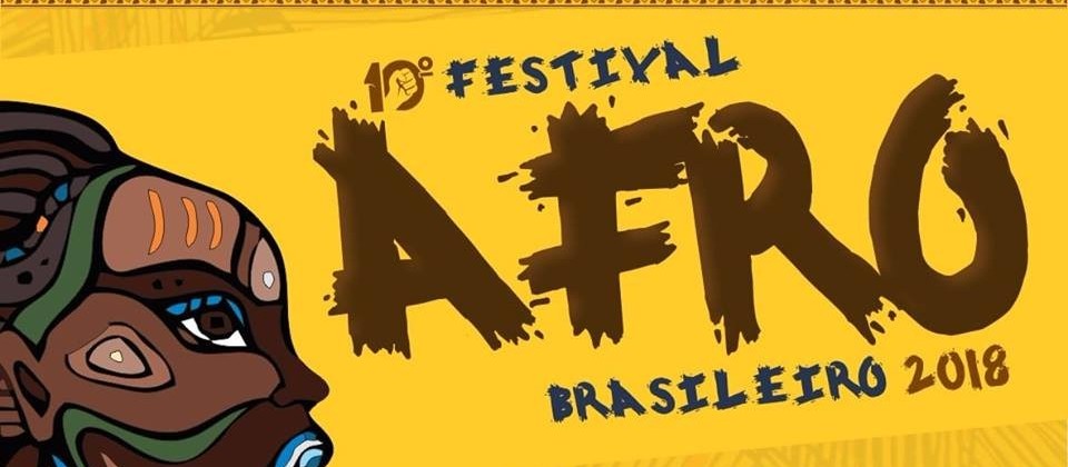 Festival Afro-Brasileiro terá mais de 30 atividades este ano