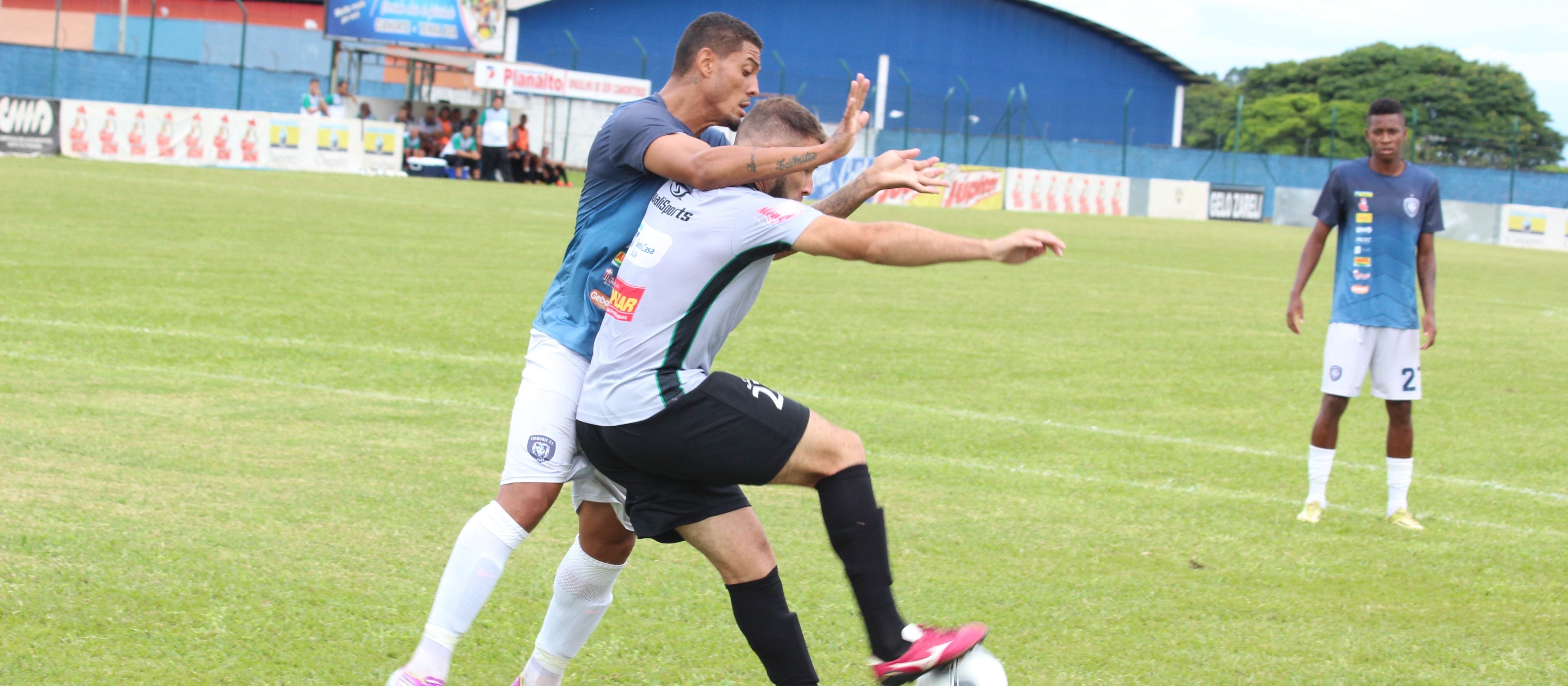 Maringá FC e Cianorte empatam em jogo-treino
