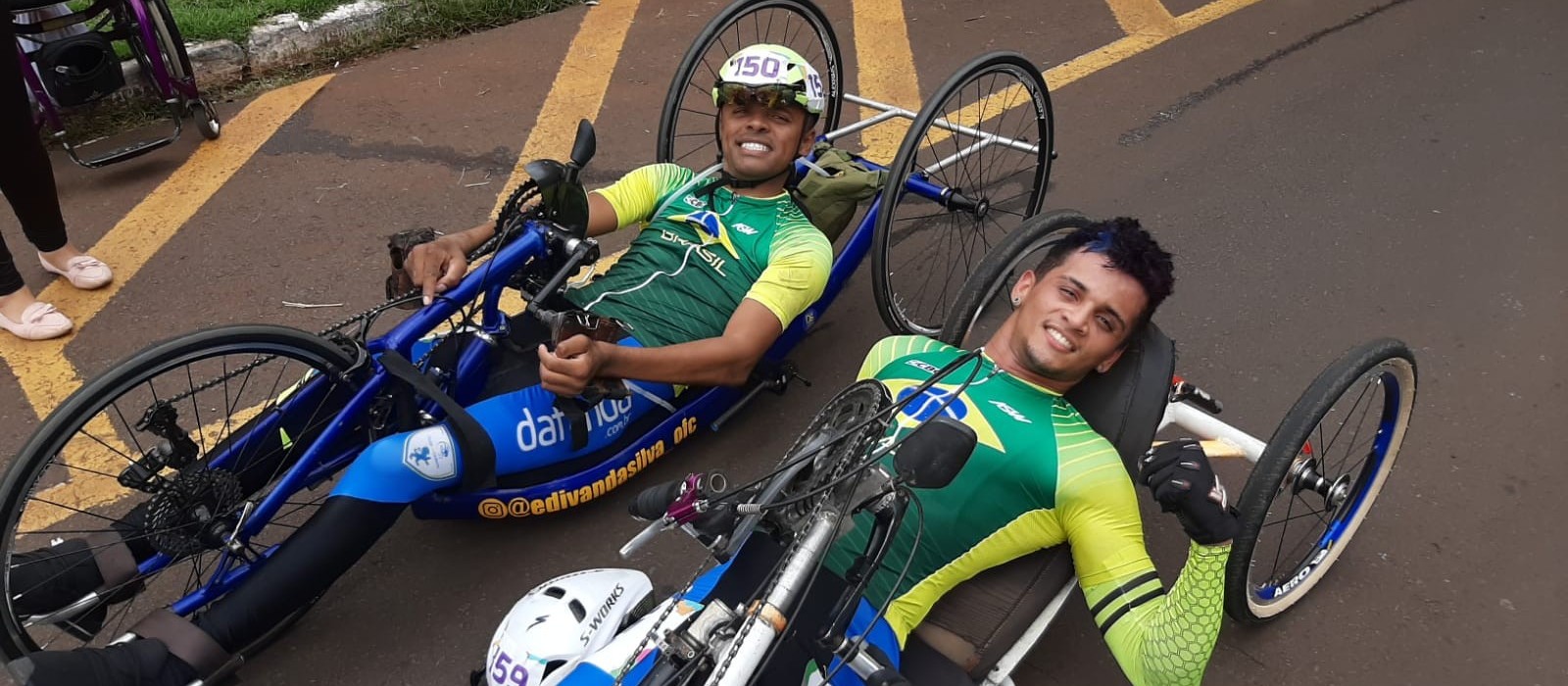 Maringá sedia 1º Pan-Americano de Ciclismo Paralímpico