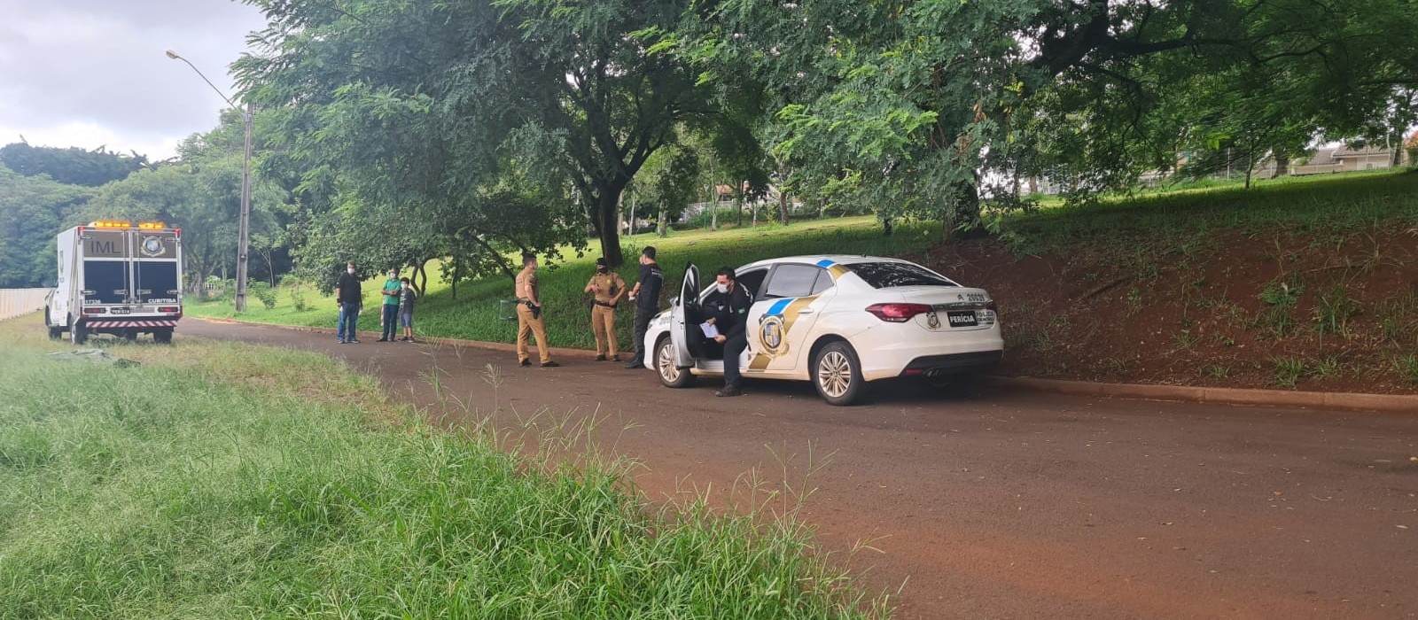 Corpo de mulher encontrado no Parque Alfredo Nyffler não tinha sinais de violência, diz polícia