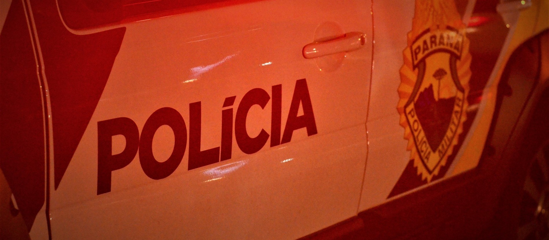 Família é feita refém durante roubo a fazenda, em Astorga 