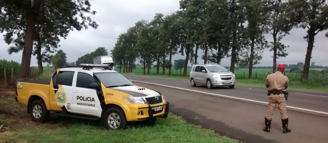 77 motoristas são flagrados acima da velocidade nas rodovias da região