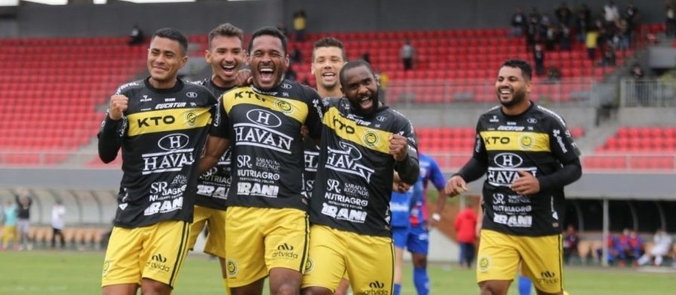 Cascavel FC e Londrina decidem título do Campeonato Paranaense
