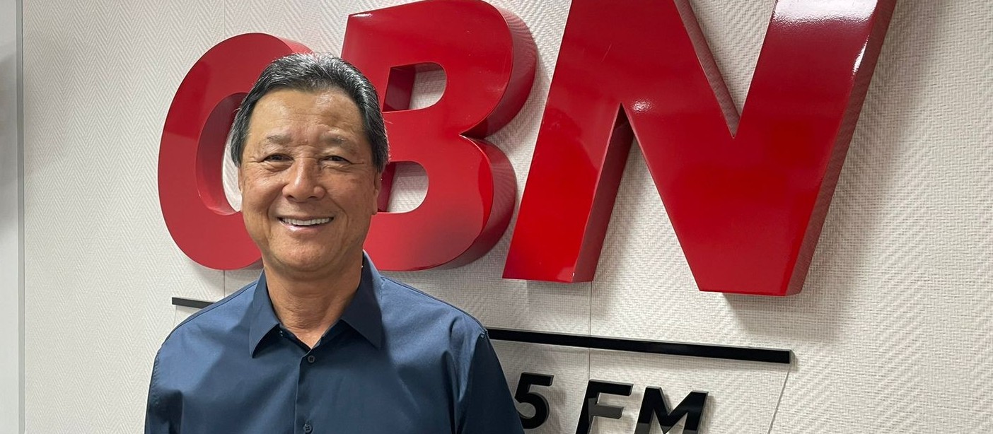 “Defendo a unificação das eleições'', diz Luiz Nishimori