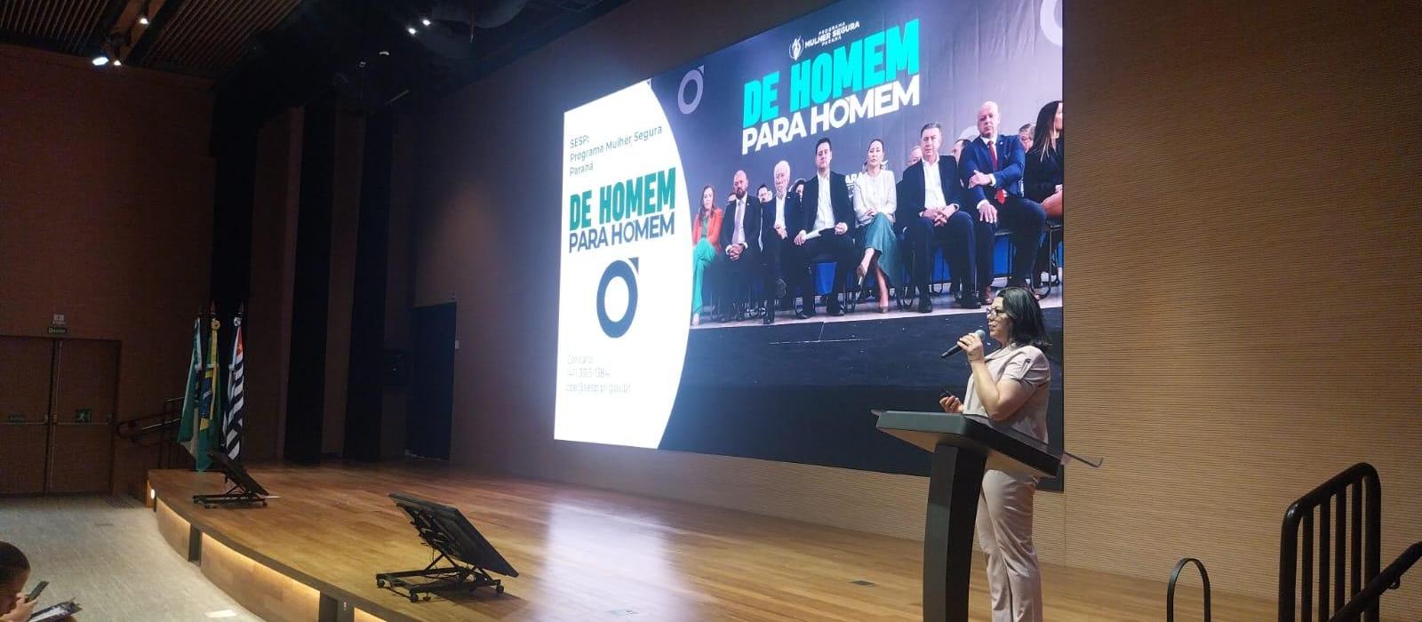 Paraná começa a pagar auxílio para mulheres vítimas de violência