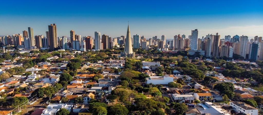 Sábado de tempo estável e máxima de 22ºC em Maringá