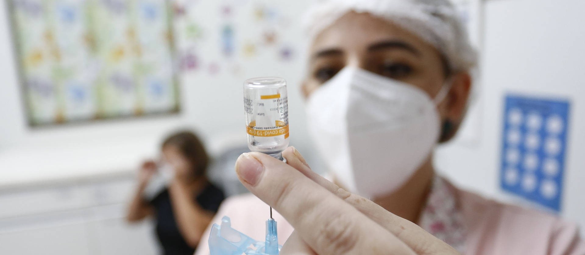 Vacina em Maringá só para 2ª dose nesta terça-feira (9)