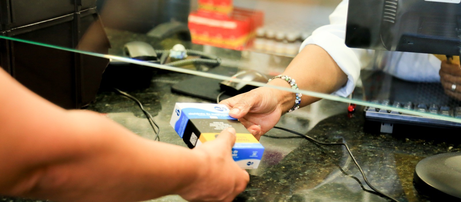 UBS Parigot de Souza inicia distribuição de medicamentos controlados