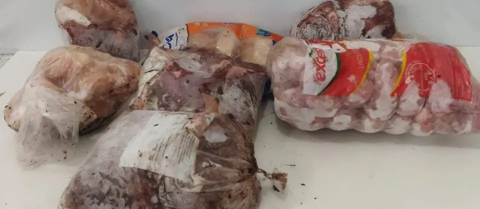 50 quilos de carne para merenda são furtados de CMEI