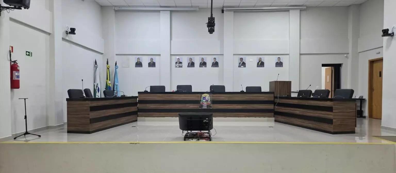 Câmara de Sarandi realiza sessão extraordinária nesta sexta-feira (26)