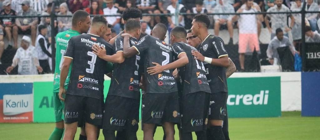 Aruko perde para Operário e é desclassificado do Campeonato Paranaense